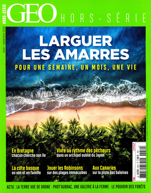 couverture de : G&eacute;o