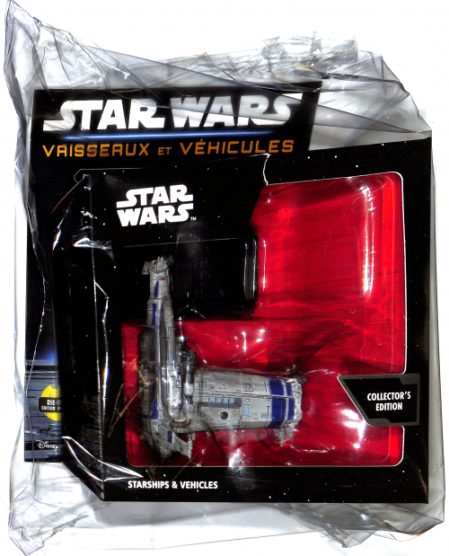 Star Wars-MultiPack_1 -Hasbro-Rétro Collection - 6 figurines S