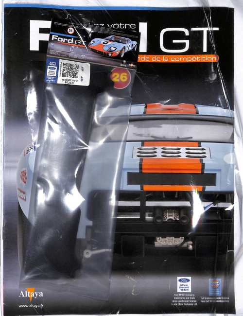 EY MONTEZ VOTRE FORD GT