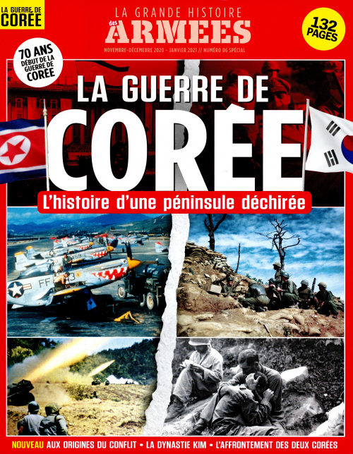 LA GRANDE HISTOIRE DES ARMEES