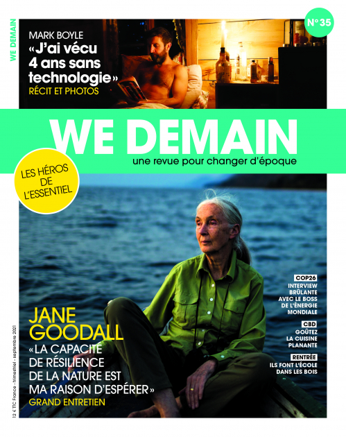 WE DEMAIN n°42 : Heureux comme un Finlandais ! - WE DEMAIN