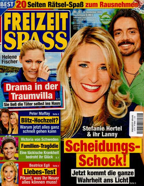 FREIZEIT SPASS (DEU)