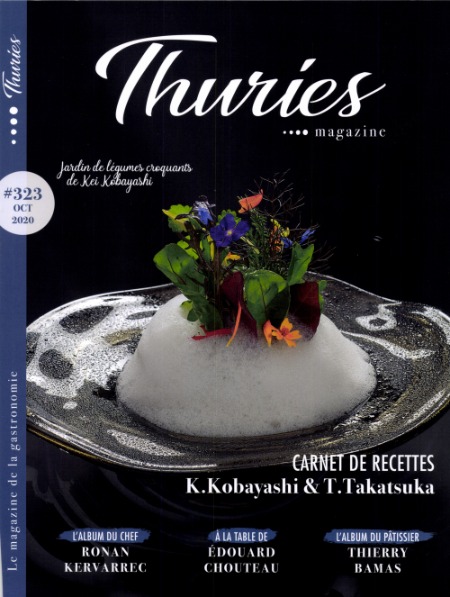 THURIÈS GASTRONOMIE MAGAZINE