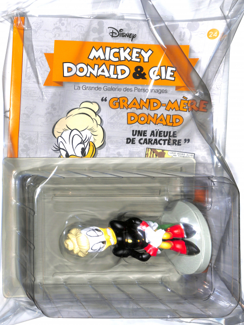 EY MICKEY DONALD & CIE