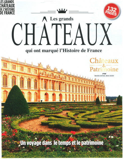 CHÂTEAUX & PATRIMOINE