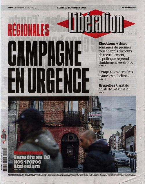 LIBÉRATION