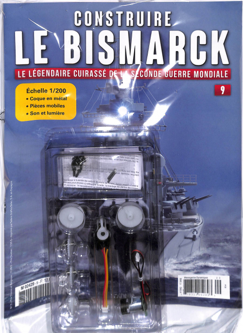 EY CONSTRUIRE LE BISMARCK