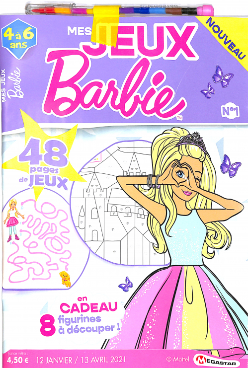 Barbie jeux - Barbie | Beebs