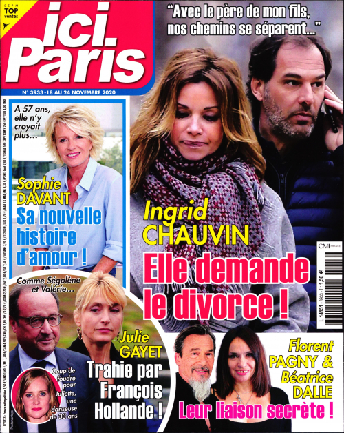 ICI PARIS