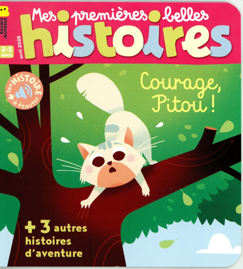 Mes premières belles histoires