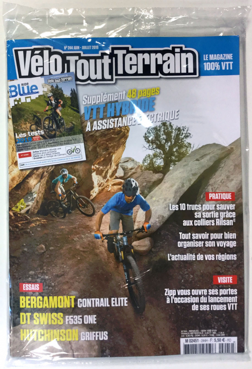 Vtt magazine juillet 2020 hot sale