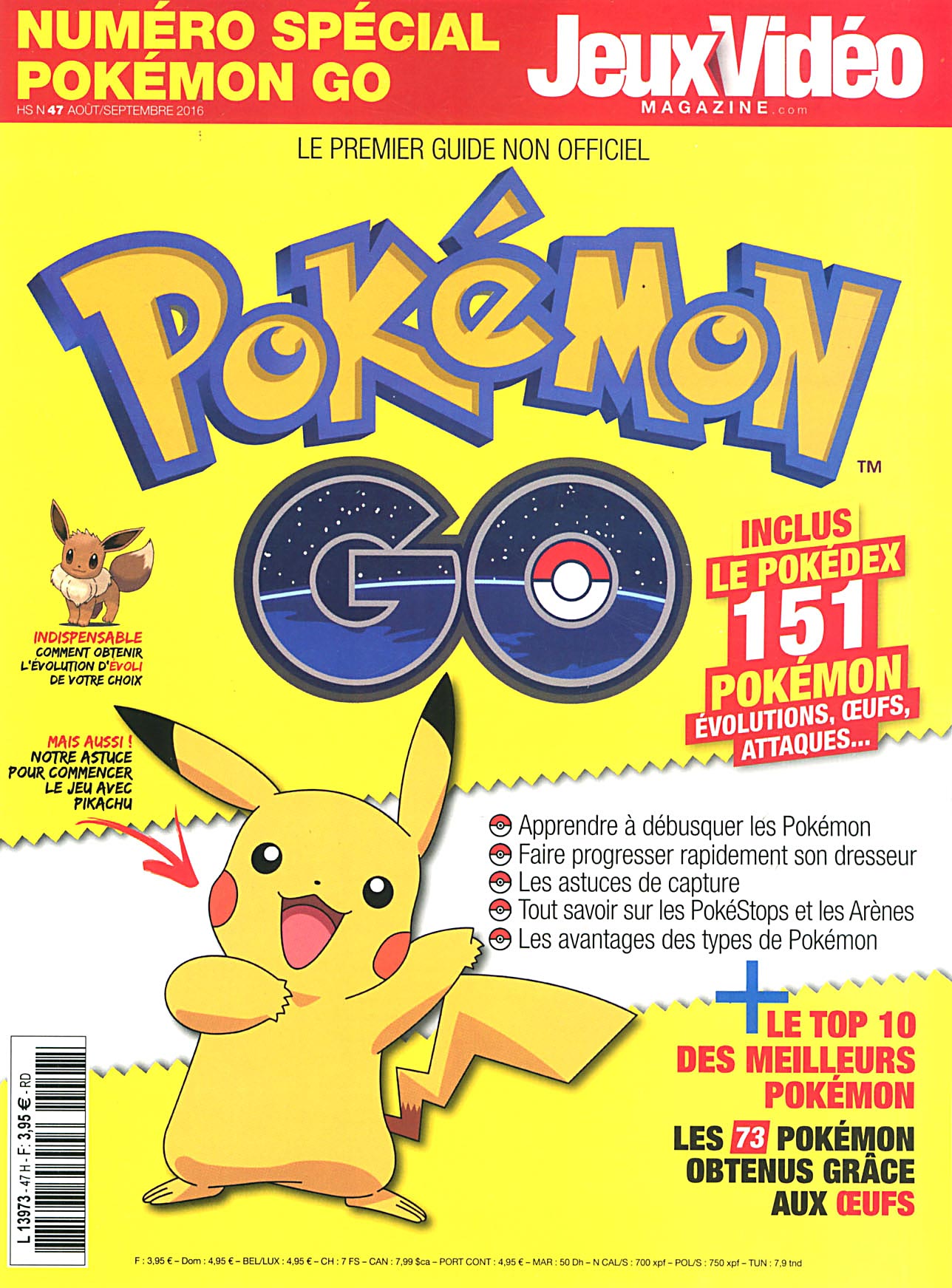 JEUX VIDEO MAGAZINE HS
