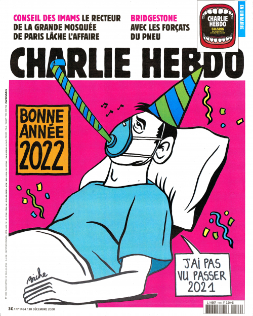 CHARLIE HEBDO