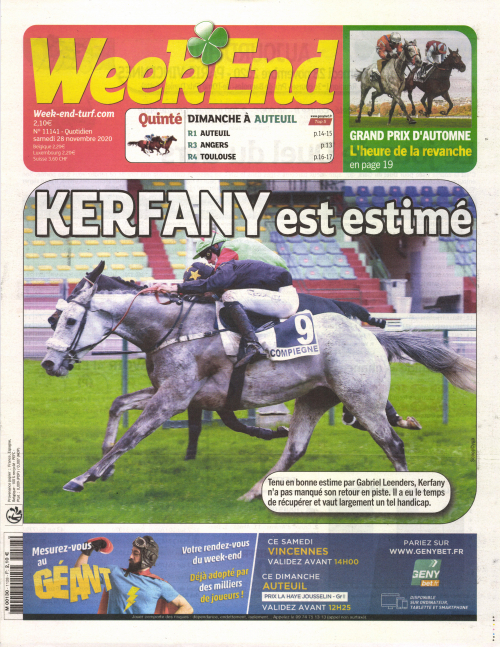 WEEK END