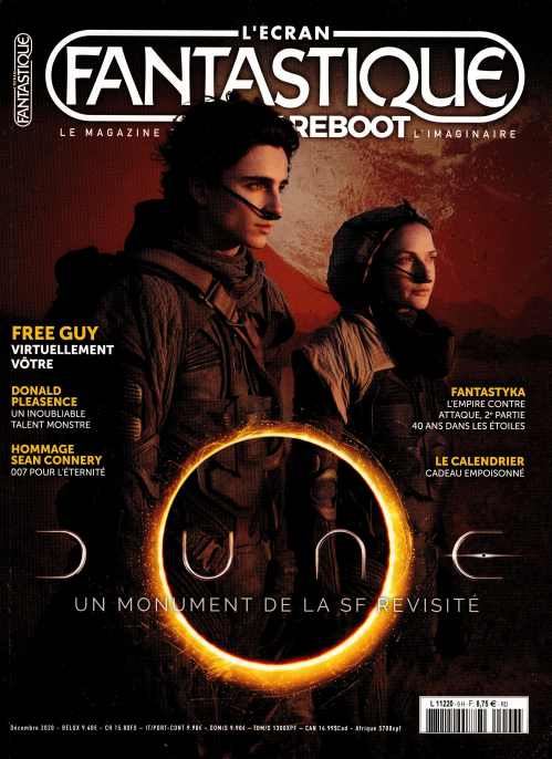 L’ÉCRAN FANTASTIQUE REBOOT