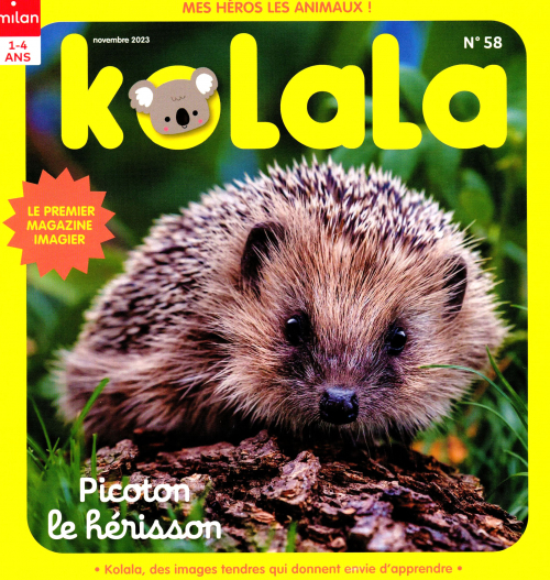 couverture de : Kolala
