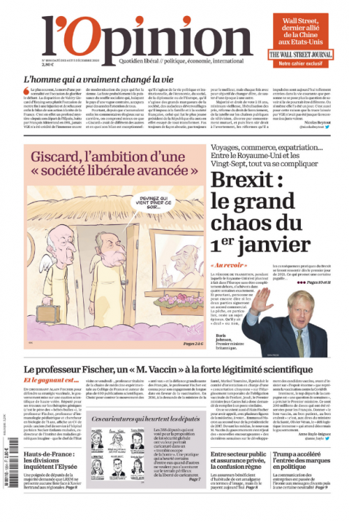 L'OPINION