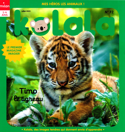 couverture de : Kolala