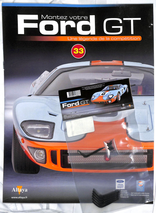 EY MONTEZ VOTRE FORD GT