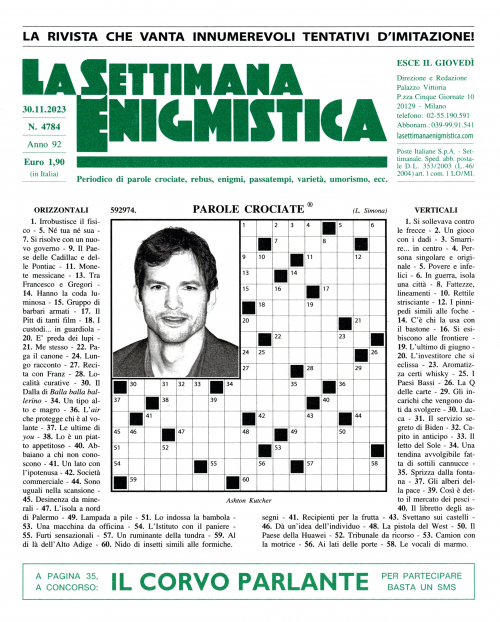 Android Apps by La Settimana Enigmistica on Google Play