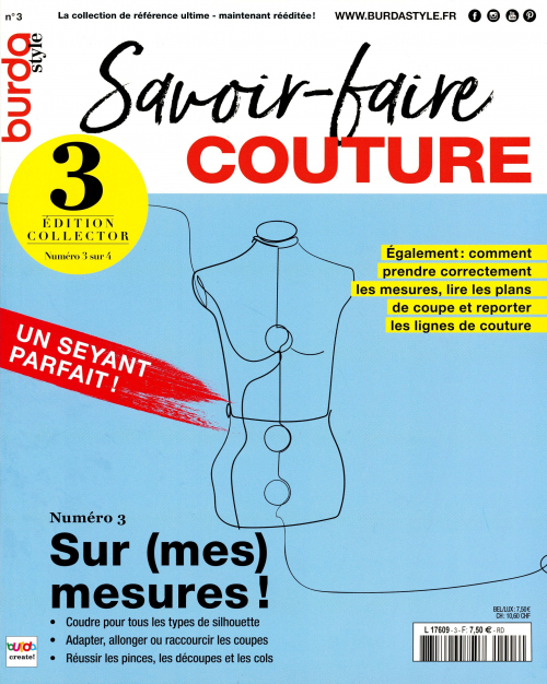 BURDA STYLE SAVOIR FAIRE COUTURE NAA3 AOAFAT 2013 FRENCH PDF intelligence overview