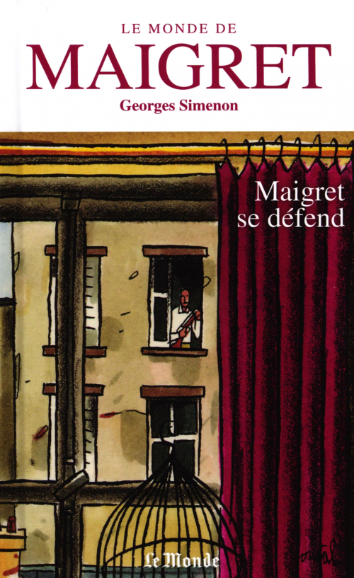 EY LE MONDE DE MAIGRET (2)