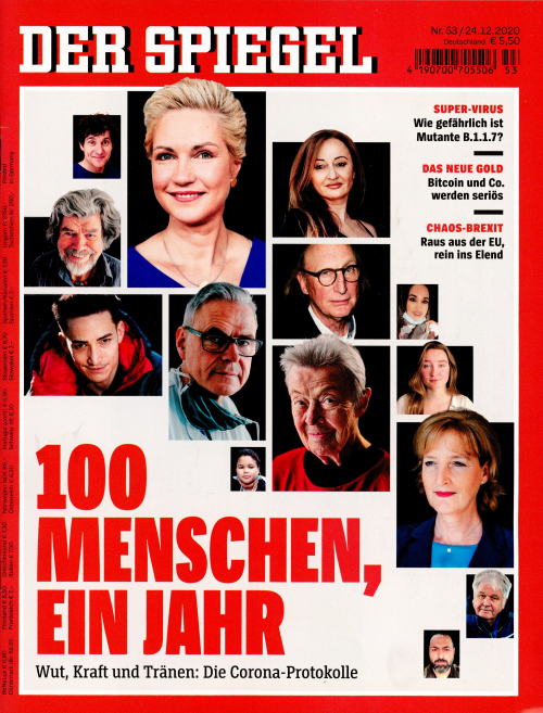 DER SPIEGEL (DEU)