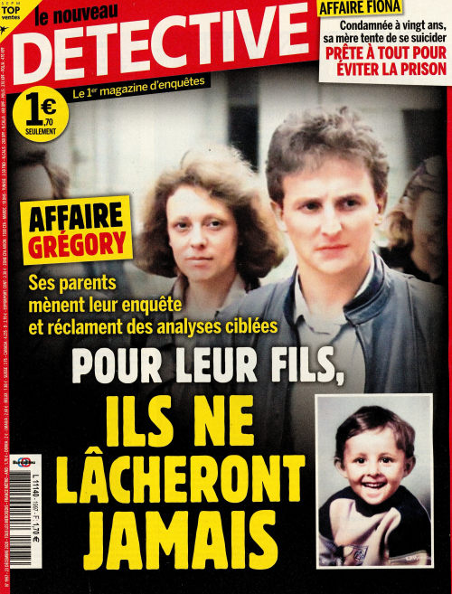 LE NOUVEAU DÉTECTIVE