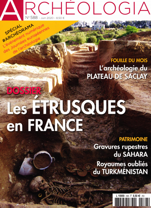 ARCHÉOLOGIA