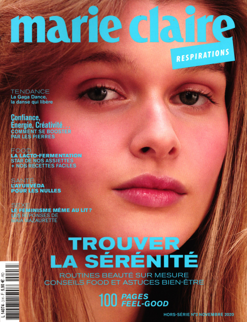 MARIE CLAIRE HS RESPIRATION