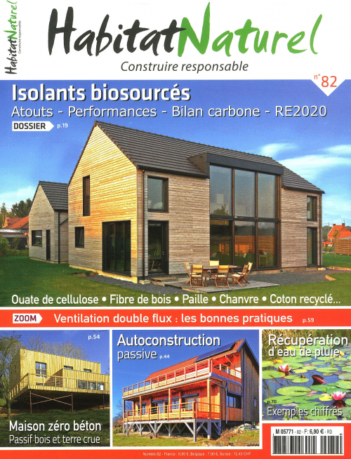 HABITAT NATUREL