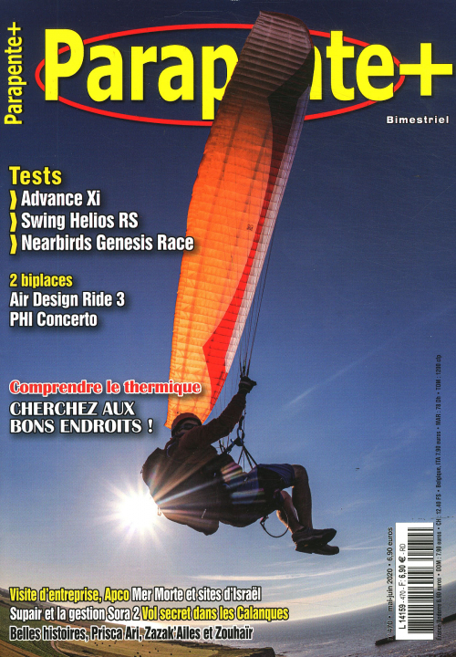 PARAPENTE +