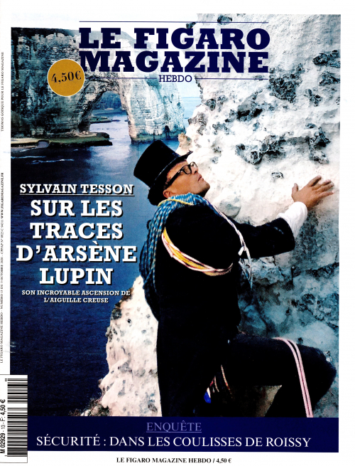 LE FIGARO MAGAZINE HEBDO
