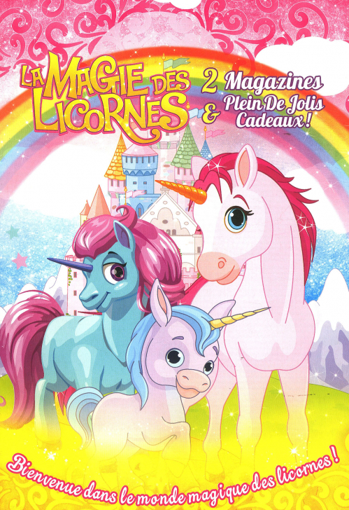LA MAGIE DES LICORNES