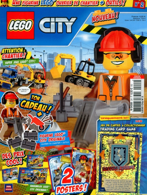 LEGO® City, N°21