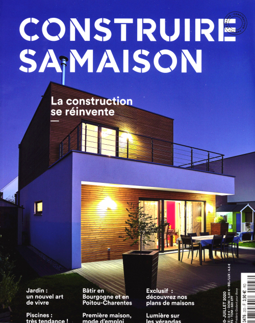 CONSTRUIRE SA MAISON