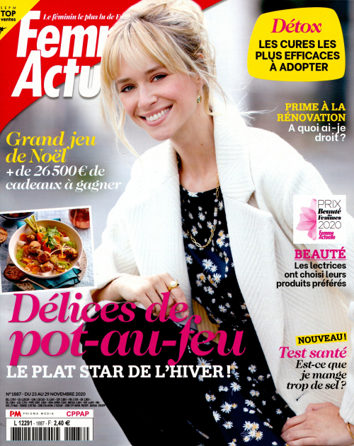FEMME ACTUELLE