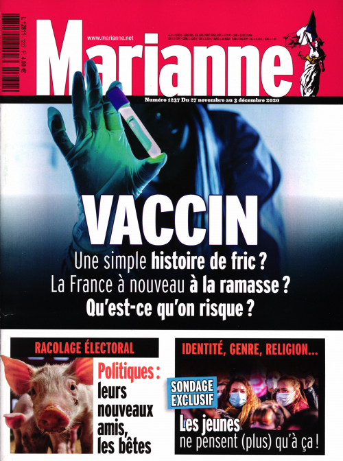 MARIANNE