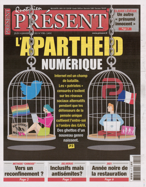 PRÉSENT