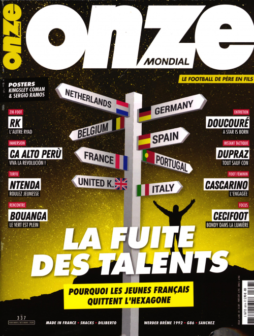 ONZE MONDIAL