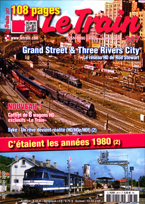 LE TRAIN