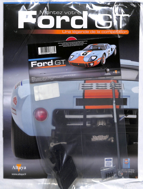 EY MONTEZ VOTRE FORD GT