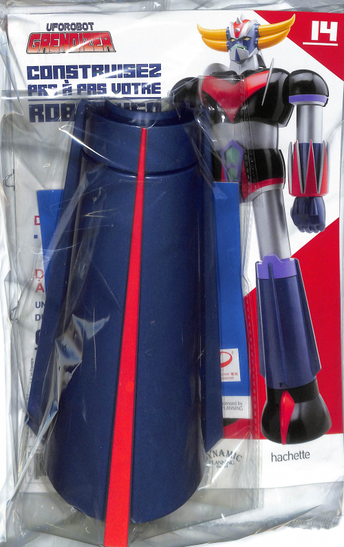 EY GRENDIZER MAQUETTE