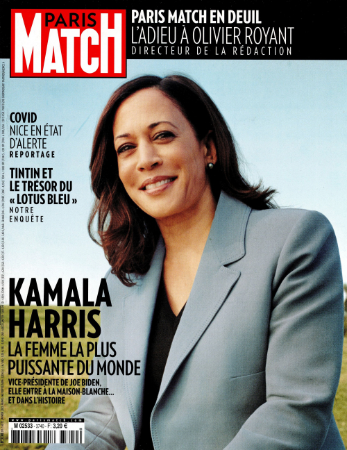 PARIS MATCH