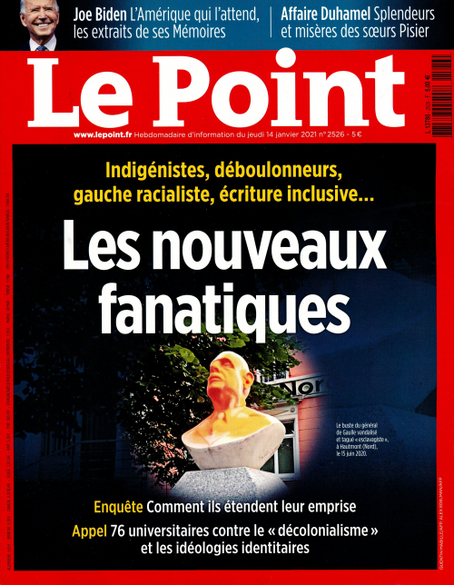 LE POINT
