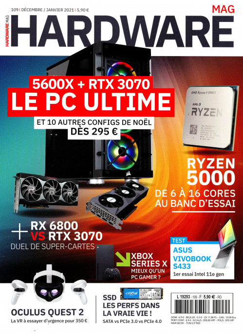HARDWARE MAGAZINE