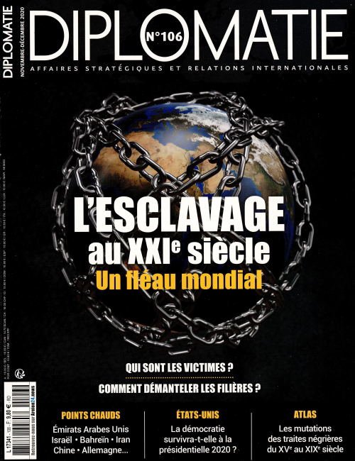 DIPLOMATIE MAGAZINE
