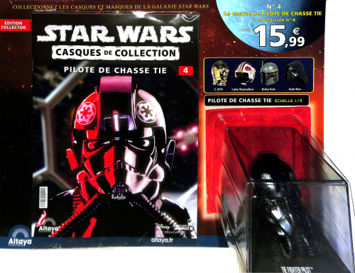 Star Wars Casques de collection