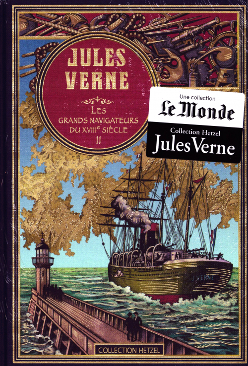EY JULES VERNE