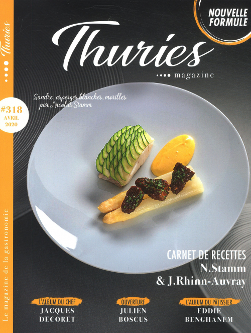 THURIÈS GASTRONOMIE MAGAZINE